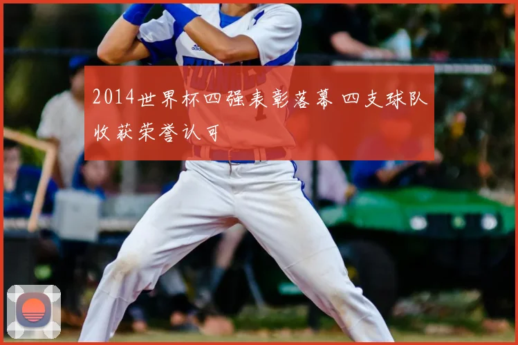 2014世界杯四强表彰落幕 四支球队收获荣誉认可