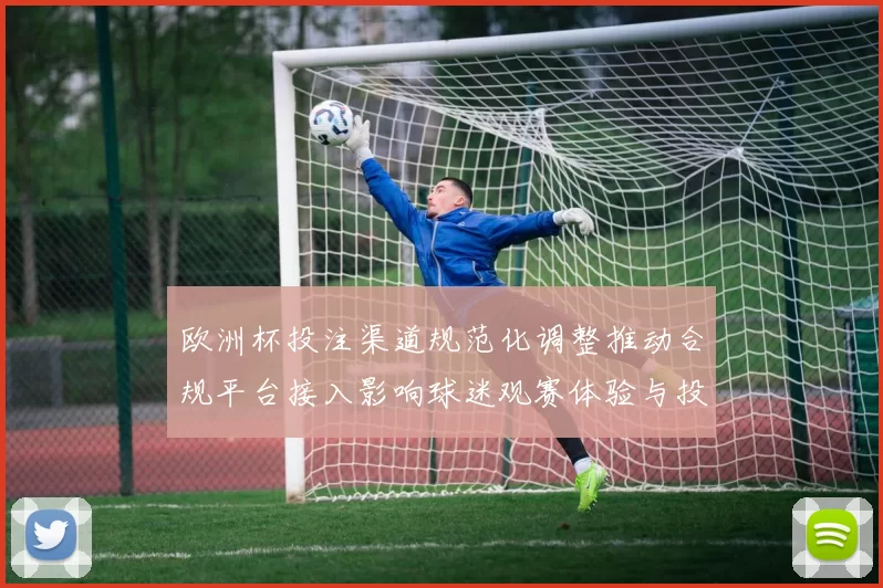欧洲杯投注渠道规范化调整推动合规平台接入影响球迷观赛体验与投注安全