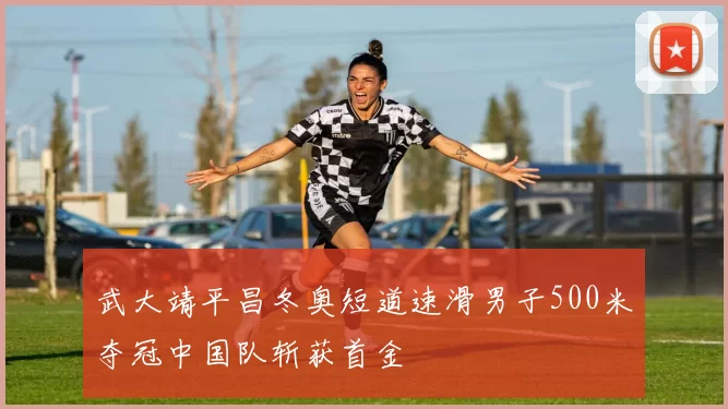 武大靖平昌冬奥短道速滑男子500米夺冠中国队斩获首金