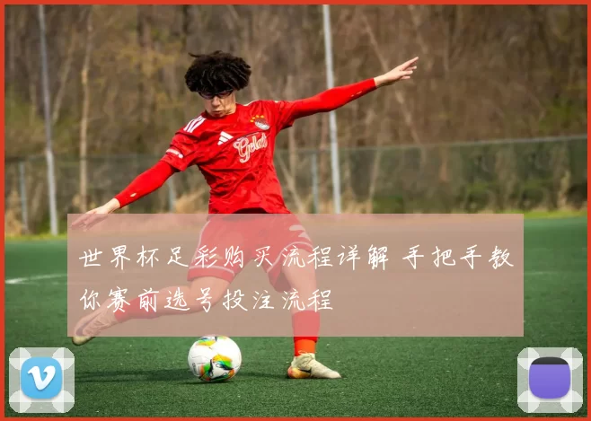 世界杯足彩购买流程详解 手把手教你赛前选号投注流程