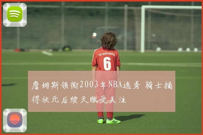 詹姆斯领衔2003年NBA选秀 骑士摘得状元后续天赋受关注